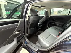 2021 Lexus ES 200 Excellence, чёрный — фото 7