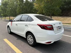 2022 Toyota Vios 1.5L CVT Chuangxing CARE, белый — фото 12
