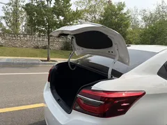 2022 Toyota Vios 1.5L CVT Chuangxing CARE, белый — фото 15