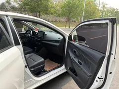 2022 Toyota Vios 1.5L CVT Chuangxing CARE, белый — фото 16