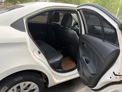 2022 Toyota Vios 1.5L CVT Chuangxing CARE, белый — фото 17