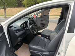 2022 Toyota Vios 1.5L CVT Chuangxing CARE, белый — фото 23