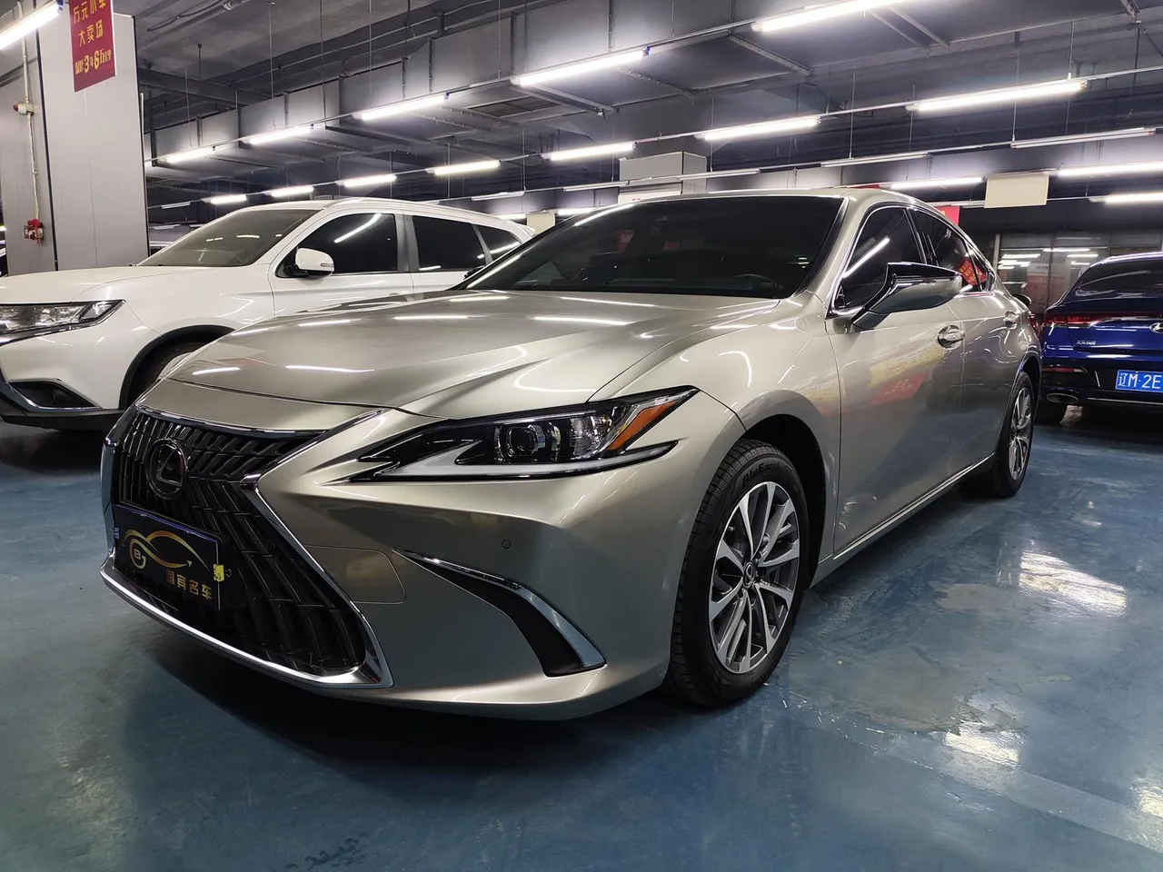 2021 Lexus ES 200 Excellence