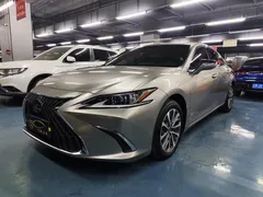 2021 Lexus ES 200 Excellence — фото 1