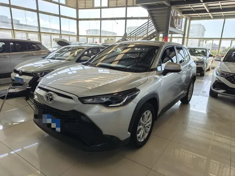 2023 Toyota Frontlander 2.0L CVT Elite
