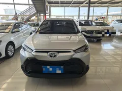 2023 Toyota Frontlander 2.0L CVT Elite — фото 2