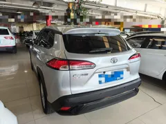 2023 Toyota Frontlander 2.0L CVT Elite — фото 10