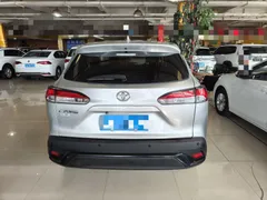 2023 Toyota Frontlander 2.0L CVT Elite — фото 11
