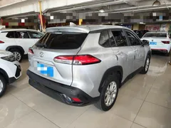 2023 Toyota Frontlander 2.0L CVT Elite — фото 12