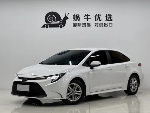 2022 Toyota Levin TNGA 1.5L Entry
