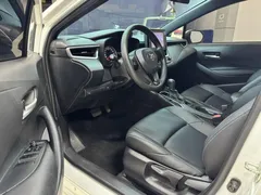 2022 Toyota Levin TNGA 1.5L Entry, белый — фото 7