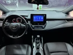 2022 Toyota Levin TNGA 1.5L Entry, белый — фото 9
