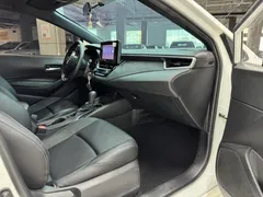 2022 Toyota Levin TNGA 1.5L Entry, белый — фото 11