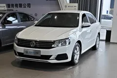 2022 Volkswagen Lavida 1.5L AT Fashion, белый — фото 1