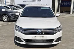 2022 Volkswagen Lavida 1.5L AT Fashion, белый — фото 2