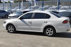 2022 Volkswagen Lavida 1.5L AT Fashion, белый — фото 3