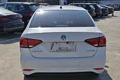 2022 Volkswagen Lavida 1.5L AT Fashion, белый — фото 4