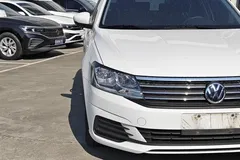 2022 Volkswagen Lavida 1.5L AT Fashion, белый — фото 6