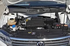 2022 Volkswagen Lavida 1.5L AT Fashion, белый — фото 13