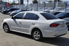 2022 Volkswagen Lavida 1.5L AT Fashion, белый — фото 16
