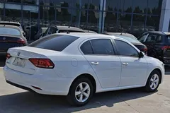 2022 Volkswagen Lavida 1.5L AT Fashion, белый — фото 17