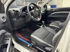 2021 Kia Yipao 1.4L CVT Sunroof, белый — фото 6