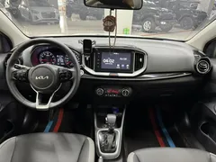 2021 Kia Yipao 1.4L CVT Sunroof, белый — фото 8