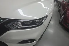 2022 Nissan Qashqai 2.0L XV, белый — фото 2