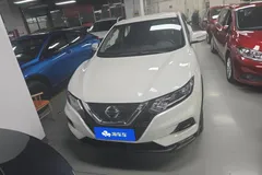 2022 Nissan Qashqai 2.0L XV, белый — фото 3