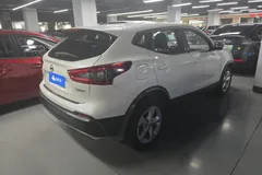 2022 Nissan Qashqai 2.0L XV, белый — фото 9
