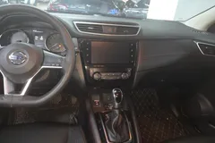 2022 Nissan Qashqai 2.0L XV, белый — фото 15