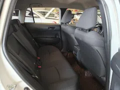 2023 Toyota Corolla Cross 2.0L CVT Luxury, белый — фото 7