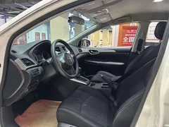 2022 Nissan Sylphy Classic 1.6L XL CVT Luxury, белый — фото 3