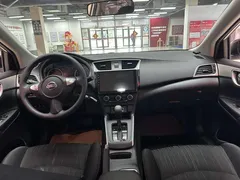 2022 Nissan Sylphy Classic 1.6L XL CVT Luxury, белый — фото 5