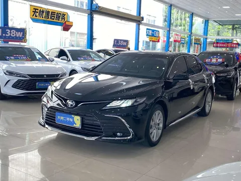 2023 Toyota Camry 2.0G Luxury