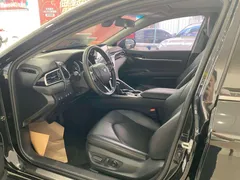 2023 Toyota Camry 2.0G Luxury, чёрный — фото 6