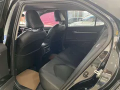 2023 Toyota Camry 2.0G Luxury, чёрный — фото 7