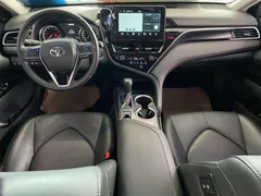 2023 Toyota Camry 2.0G Luxury, чёрный — фото 8
