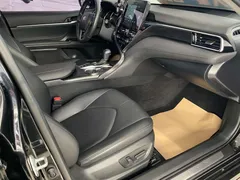 2023 Toyota Camry 2.0G Luxury, чёрный — фото 9