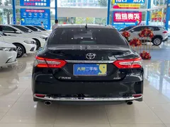2023 Toyota Camry 2.0G Luxury, чёрный — фото 11