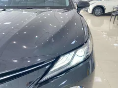 2023 Toyota Camry 2.0G Luxury, чёрный — фото 13