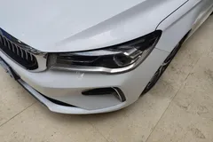 2022 Geely Emgrand 4th Gen 1.5L CVT Premium, белый — фото 2