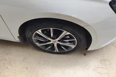 2022 Geely Emgrand 4th Gen 1.5L CVT Premium, белый — фото 5