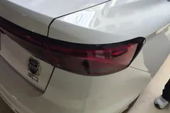 2022 Geely Emgrand 4th Gen 1.5L CVT Premium, белый — фото 8