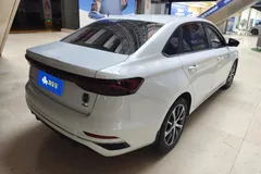 2022 Geely Emgrand 4th Gen 1.5L CVT Premium, белый — фото 9
