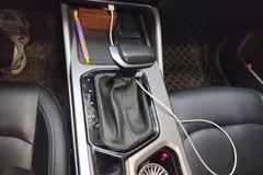 2022 Geely Emgrand 4th Gen 1.5L CVT Premium, белый — фото 16