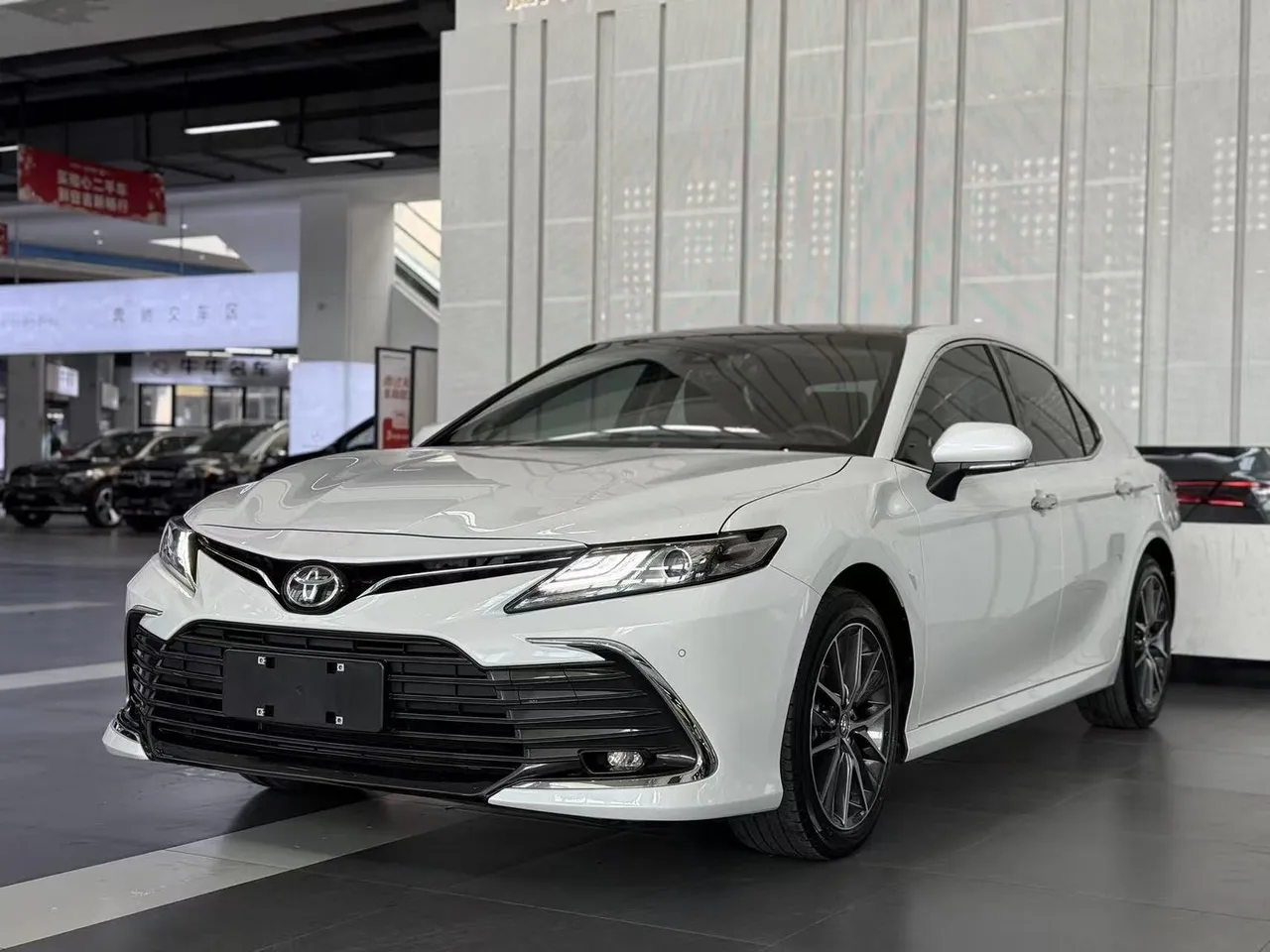 2023 Toyota Camry 2.5Q Flagship