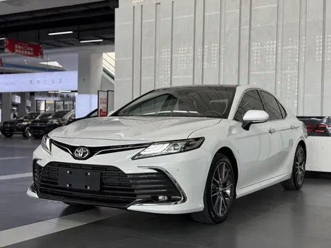 2023 Toyota Camry 2.5Q Flagship