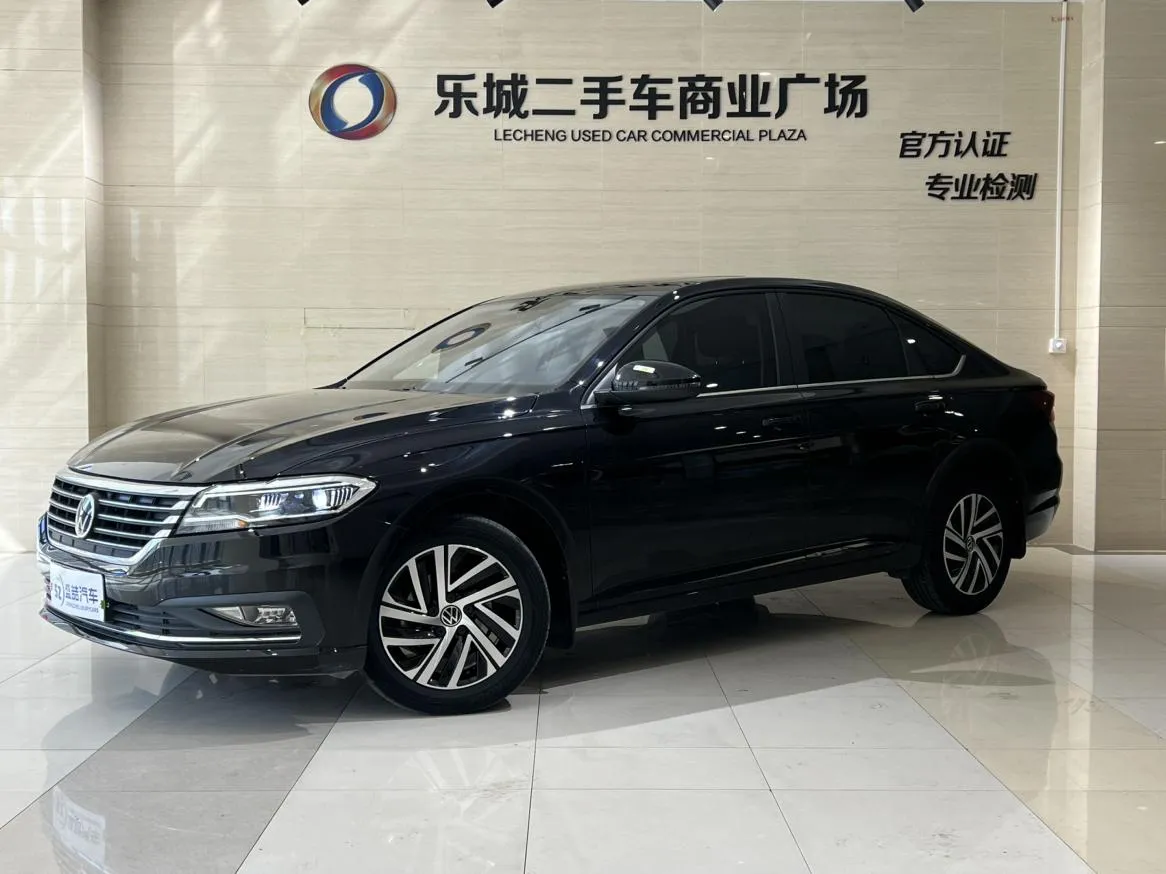 2022 Volkswagen Lavida 1.5L AT Comfort