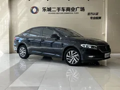 2022 Volkswagen Lavida 1.5L AT Comfort, чёрный — фото 3
